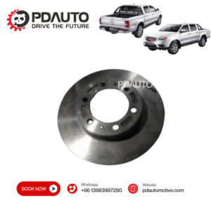3501050P3010 JAC T6 2.0L HFC4GA3-3D FRONT Brake disc