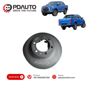 3501050P3010 JAC T8 2.0T FC4GA3-4D FRONT Brake disc 32CM china supplier