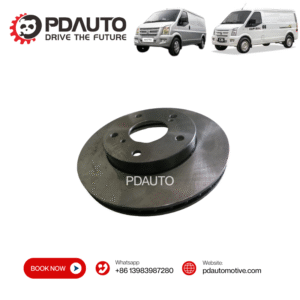 3501101-CA01 DFSK VAN CARG0 C35 C37 FRONT BRAKE DISC DISCO FRENO