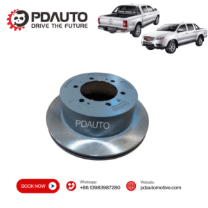 3504050P3031 JAC T6 2.0L HFC4GA3-3D REAR BRAKE DISC china supplier