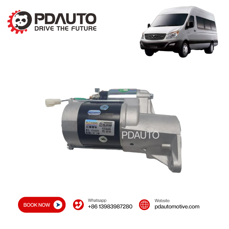 3701200FA JAC SUNRAY 2.8L HFC4DA1-2C STARTER