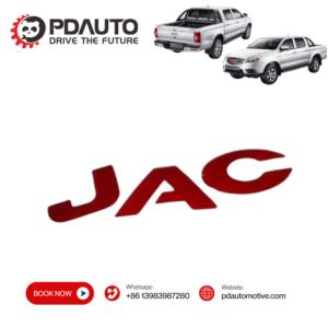 3904101P3010 JAC T6 2.0L HFC4GA3-3D front brand logo JAC