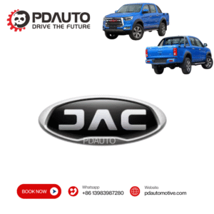 3904203P3030 JAC T8 2.0T FC4GA3-4D EMBLEM Logo Compuerta china supplier