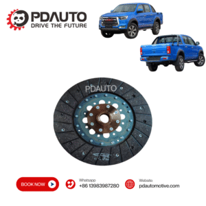 41100-V7150 JAC T8 2.0T FC4GA3-4D Clutch Driven Plate embrague kit china supplier