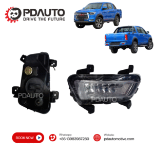 4116100P306A 4116200P306A JAC T8 2.0T FC4GA3-4D FRONT FOG LAMP LH RH china supplier