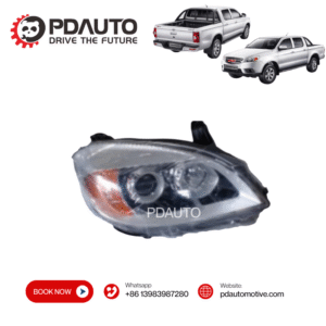 4121100P3010 4121200P3010 JAC T6 2.0L HFC4GA3-3D headlamp HEADLIGHT