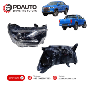 4121200P306A 4121100P306A JAC T8 2.0VVT 4GA3-3D Front combination lamp headlight LH RH