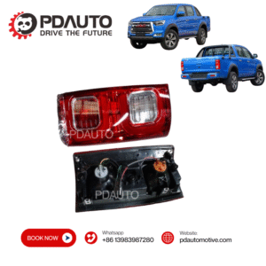 4133100P306A 4133200P306A JAC T8 2.0T FC4GA3-4D Left tail lamp COMBINATION LAMP china supplier