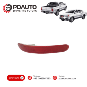 4133300P3010 JAC T6 2.0L HFC4GA3-3D REAR BUMPER LAMP LH mica reflectora izquierda china supplier