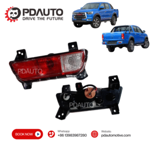 4133300P306A JAC T8 2.0T FC4GA3-4D LEFT REAR FOG LAMP china supplier