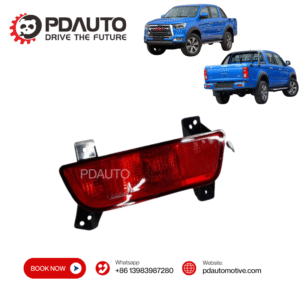 4133400P306A JAC T8 2.0T FC4GA3-4D RIGHT REAR FOG LAMP china supplier