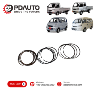 465Q-1004903-01 EFFA HAFEI TOWNER JUNIOR PISTON RING