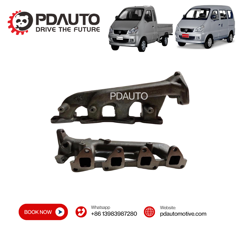 465Q-1008810 HAFEI TOWNER MINYI Exhaust manifold assy