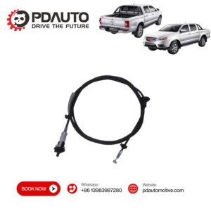 5505200P3010 JAC T6 2.0L HFC4GA3-3D Fuel cap cable china supplier