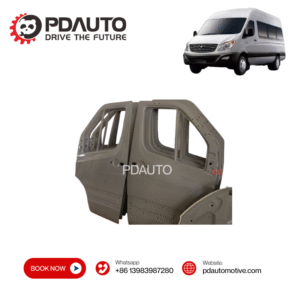 6101100R001E 6101600R001E JAC SUNRAY 2.8L HFC4DA1-2C FRONT DOOR LH RH