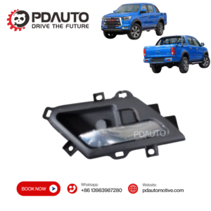 6105140P3010 6105240P3010 JAC T8 2.0T FC4GA3-4D rear door Outer handle lh rh china supplier