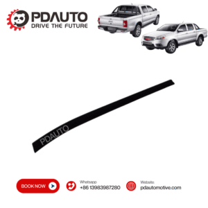 6204250P3010 JAC T6 2.0L HFC4GA3-3D REAR DOOR OUTER SPLITTER STRIP RH MOLDURA EXT TRAS DER china supplier