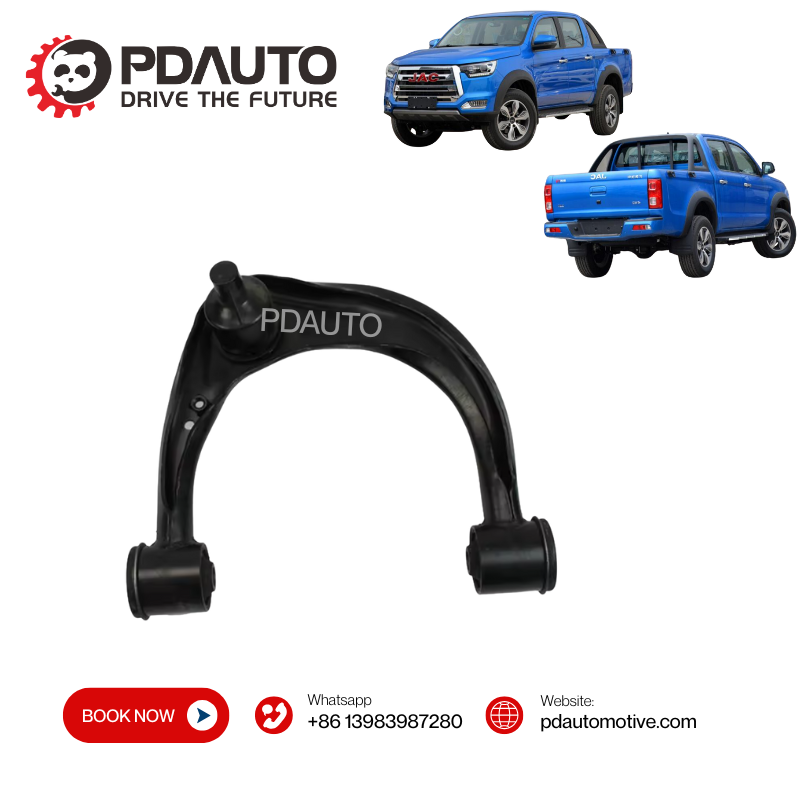 80016843-JACP201 80016845-JACP201 JAC KMC Shuailing Frison T8 2.0T FC4GA3-4D Control arm suspension LH RH china supplier