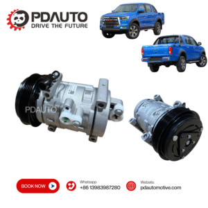 8103010P3140 JAC KMC Shuailing Frison T8 2.0T FC4GA3-4D AC compressor china supplier