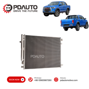 8105100P3030 JAC KMC Shuailing Frison T8 2.0T FC4GA3-4D Condenser china supplier