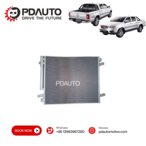 8105100P3040 JAC T6 2.0L HFC4GA3-3D CONDENSADOR Condenser china supplier