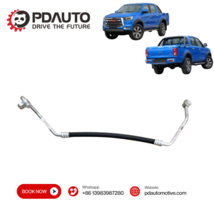 8108300P3140 JAC T8 2.0T FC4GA3-4D Compressor exhaust pipe assy china supplier