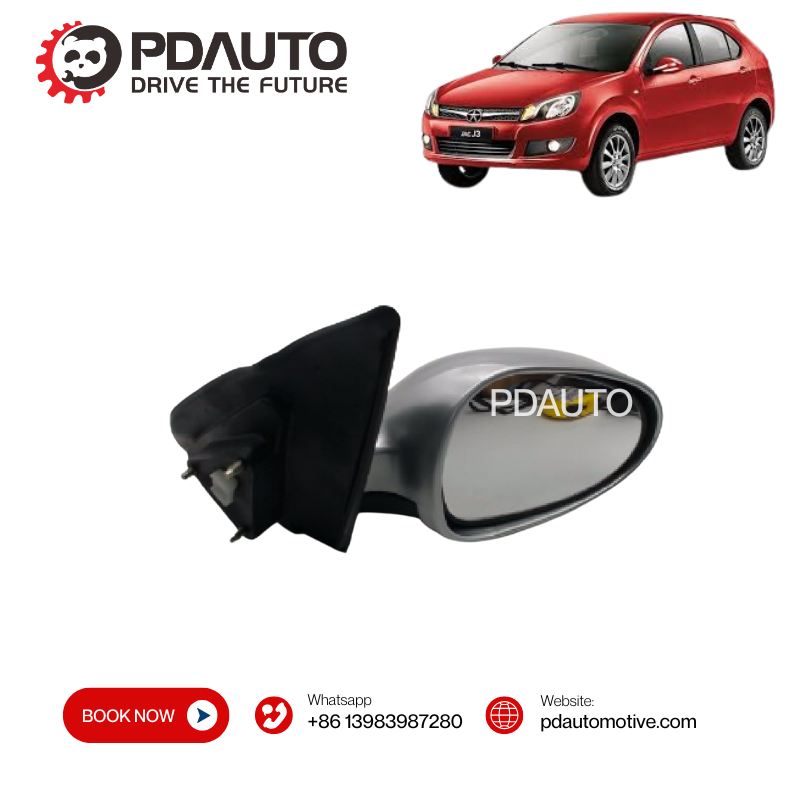 8210200u8120 JAC J3 1.3L vvt HFC4GB1.3C RIGHT REARVIEW MIRROR