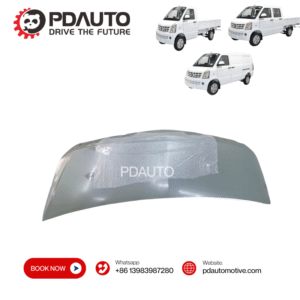 8402000-CL01 EFFA VICTORY V21V22V25 HH413QP ENGINE HOOD