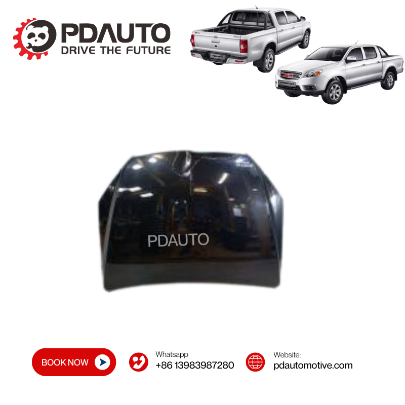8402010P3030 JAC T6 2.0L HFC4GA3-3D BONNET ENGINE HOOD CAPÓ china supplier