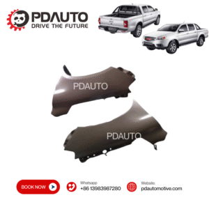 8403102P3010 8403202P3010 JAC T6 2.0L HFC4GA3-3D Front fender LH RH