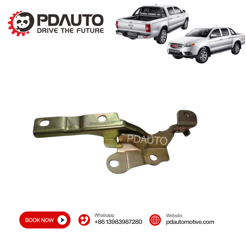 8406100P3010 8406200P3010 JAC T6 2.0L HFC4GA3-3D ENGINE BONNET HINGE BISAGRA CAPOT IZQ DER