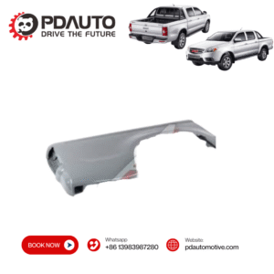 8500400P3010-F001 JAC T6 2.0L HFC4GA3-3D REAR FENDER RH china supplier