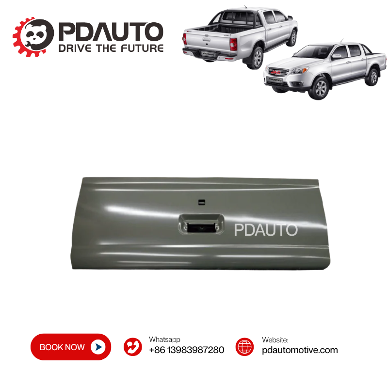 8503010P3010 JAC T6 2.0L HFC4GA3-3D rear trunk cover tail door