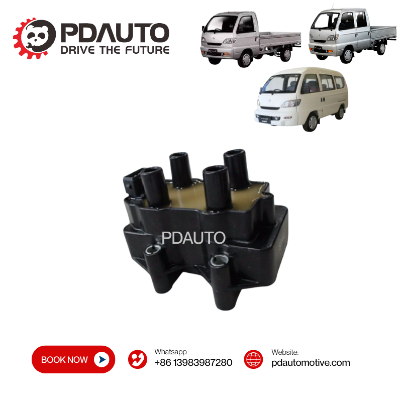 AB37050010 HAFEI JUNIOR ZHONGYI IGNITION COIL 4 PINS