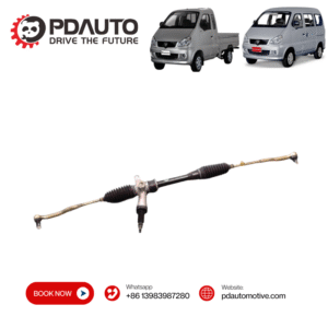 AC34010001 HAFEI TOWNER MINYI STEERING GEAR WITH BALL JOINT ASSY