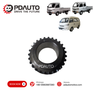 BS09-1701035 EFFA HAFEI JUNIOR ZHONGYI RUIYI BS09 3RD GEAR 22X27 TEETH