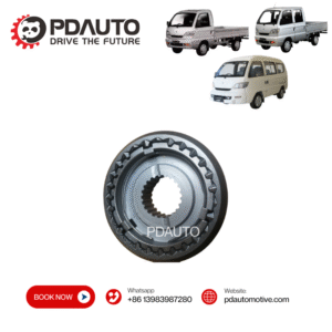 BS09-1701057-B HAFEI JUNIOR ZHONGYI SYNCHRONIZER HUB 3RD 4TH GEAR