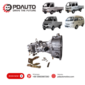 BS09-3D-1700960-01 EFFA HAFEI TOWNER JUNIOR Gear Box transmission assembly