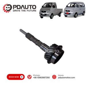 BS091701810 HAFEI TOWNER MINYI INPUT SHAFT first shaft assy