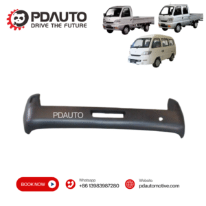 DA2804B001B3 HAFEI JUNIOR ZHONGYI REAR BUMPER