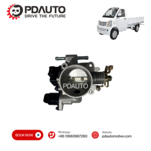 EFFA VICTORY MINI TRUCK V21 HH412Q 1.3L throttle valve