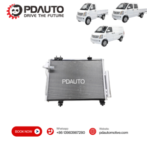 EFFA VICTORY MINI TRUCK V21V22V25 AC CONDENSOR