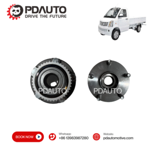 EFFA VICTORY MINI TRUCKV21 HH412Q 1.3L FRONT WHEEL HUB ASSY