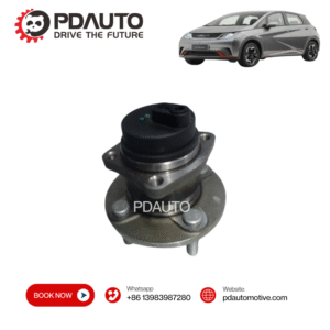 EL-3104100 BYD NEW E2 dolphin Auto Peças repuestoes Rear Wheel hub bearing 4 pins