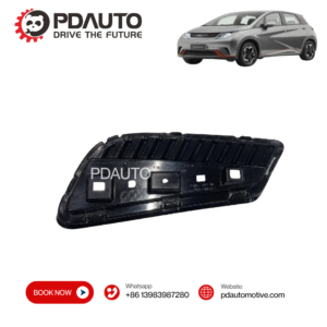EM2E-2804113C BYD NEW E2 dolphin Rear Bumper Left Mesh Trim