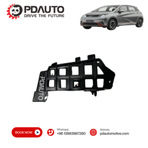 EM2E-2804330 BYD NEW E2 dolphin Rear Bumper Left Lower Support Bracket Assembly