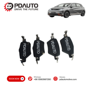 EM2E-3502140 BYD NEW E2 dolphin REAR BRAKE PAD