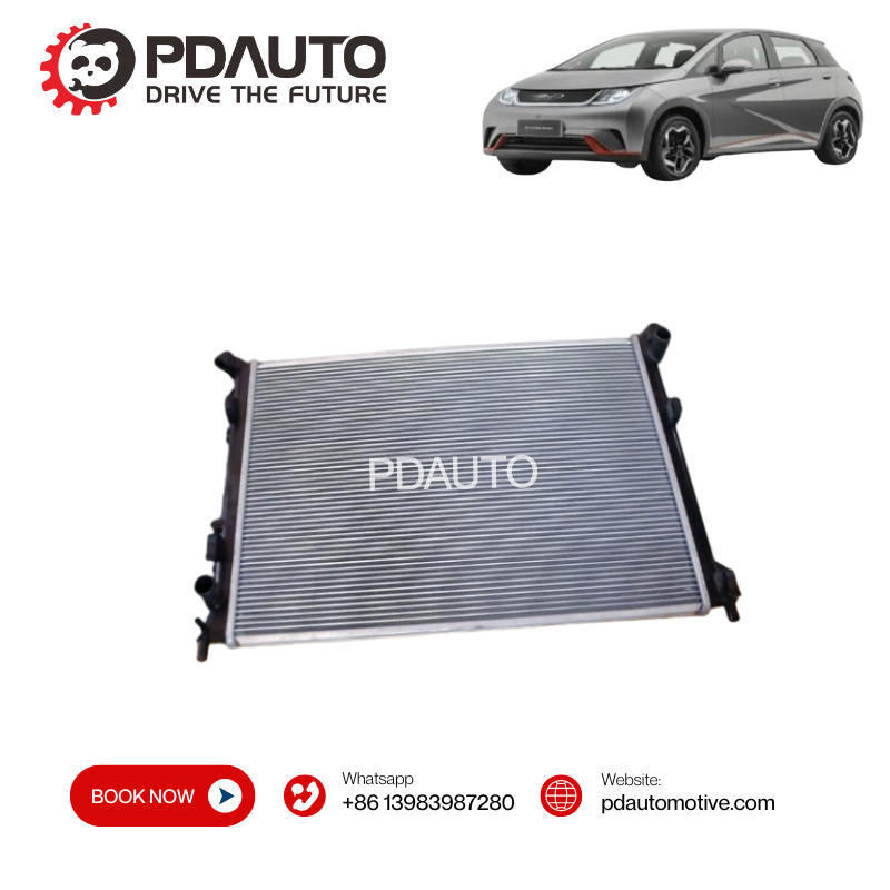 HDE-1301030B BYD NEW E2 dolphin RADIATOR