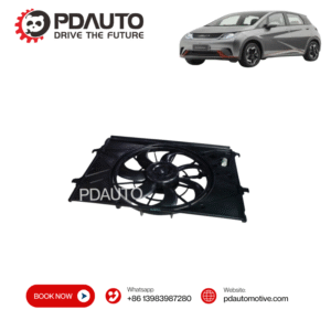 HDFA-1308010F BYD NEW E2 dolphin ELECTRIC FAN ASSY