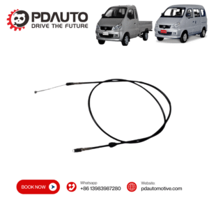 HFJ1108200FA EFFA HAFEI TOWNER MINYI ACCELERATOR CABLE